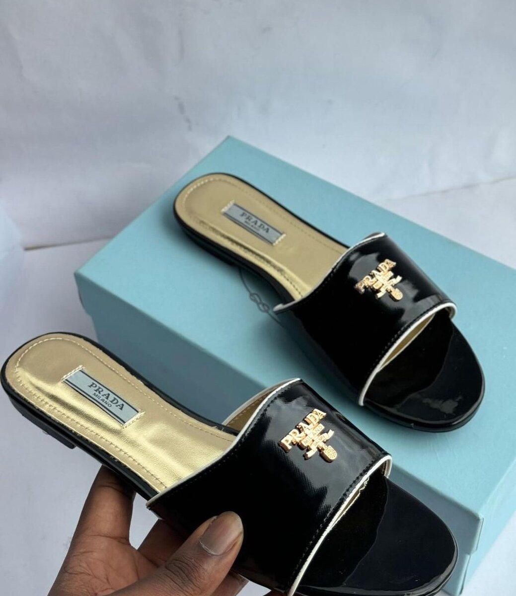 Original Prada Flip-on