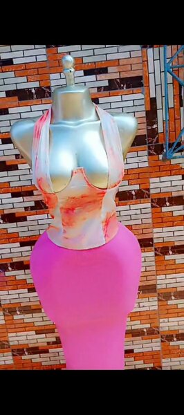 Robe moulante élégante