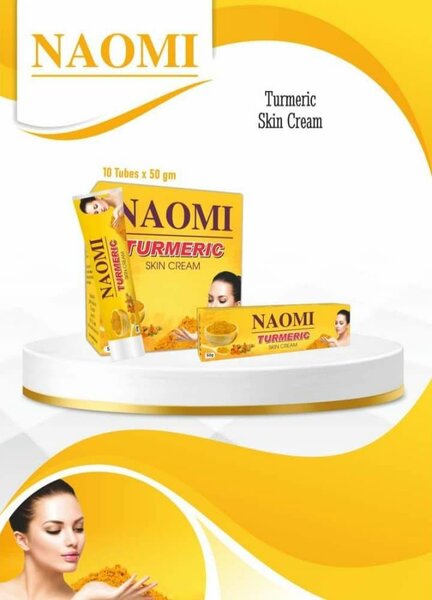 Naomi Tube 50gm Banana