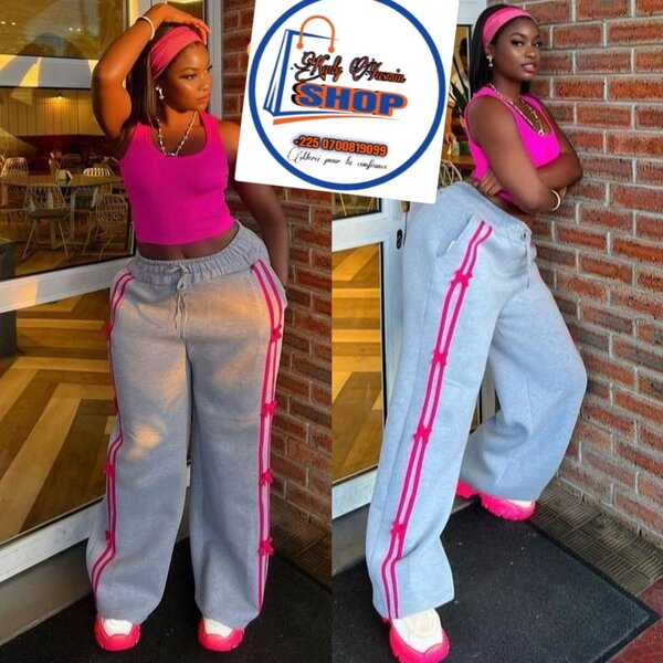 Pantalon de sport femme