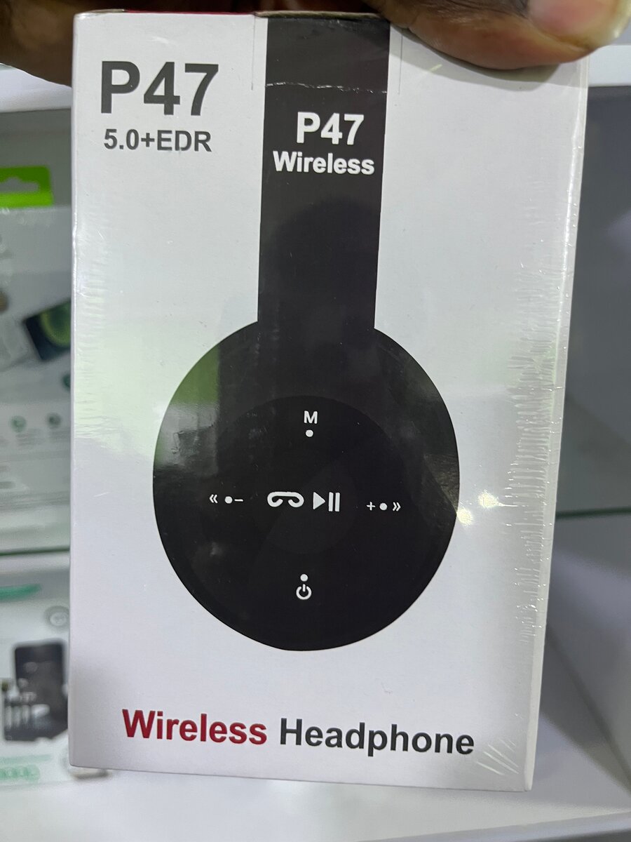 Casque Bluetooth P47 Sans Fil
