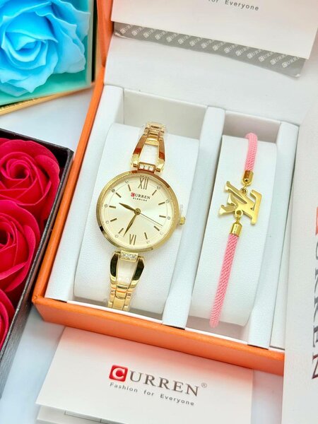 Montre Femme CURREN Élégante