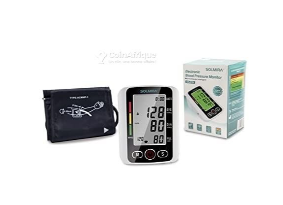 Tensiomètre électronique brassard