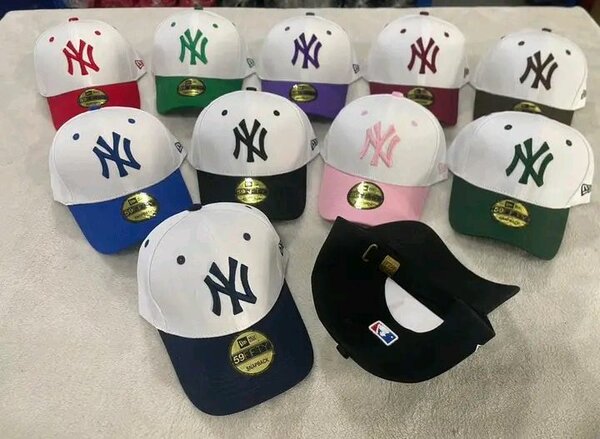 Casquette NY tendance