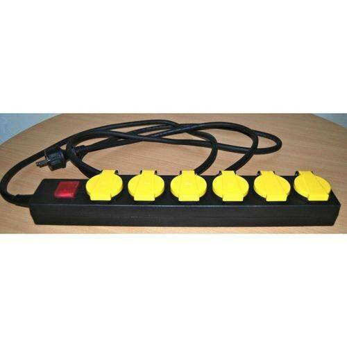 Multiprise électrique 6 prises