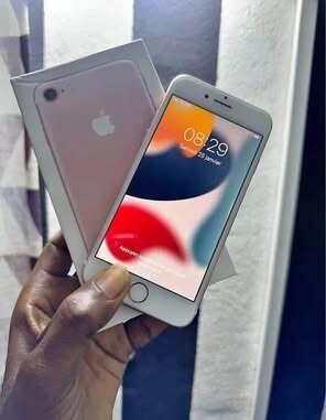 iPhone 7 Rose Gold 32GB