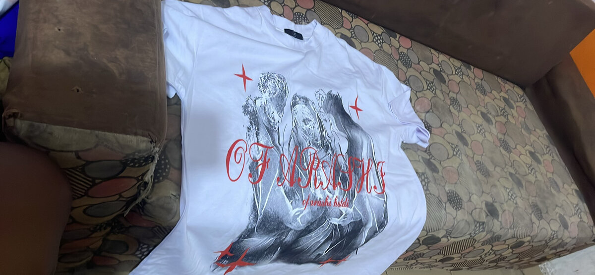 T-shirts décontractés imprimés