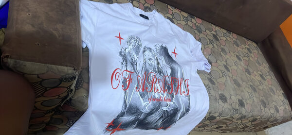 T-shirts décontractés imprimés