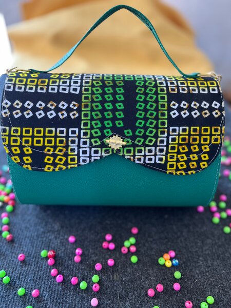 Sac à main ethnique élégant