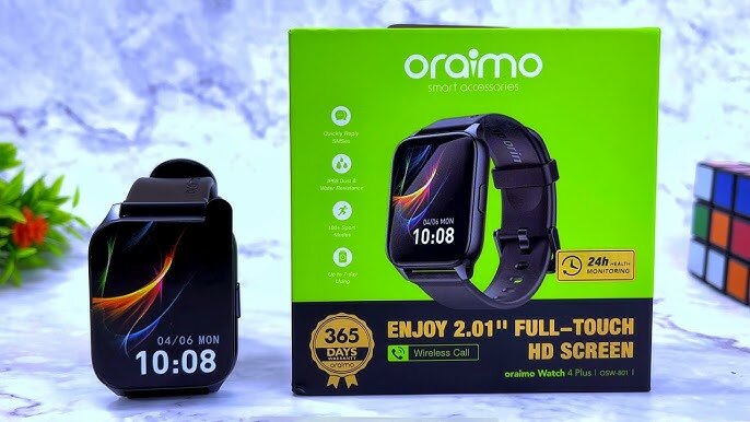 ORAIMO WATCH 4 PLUS