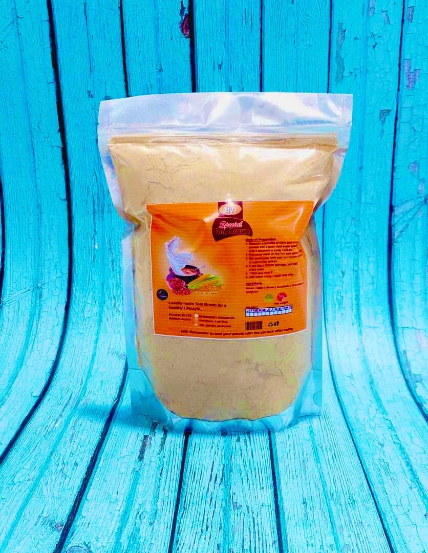 Elys Special Tom Brown (1Kg)