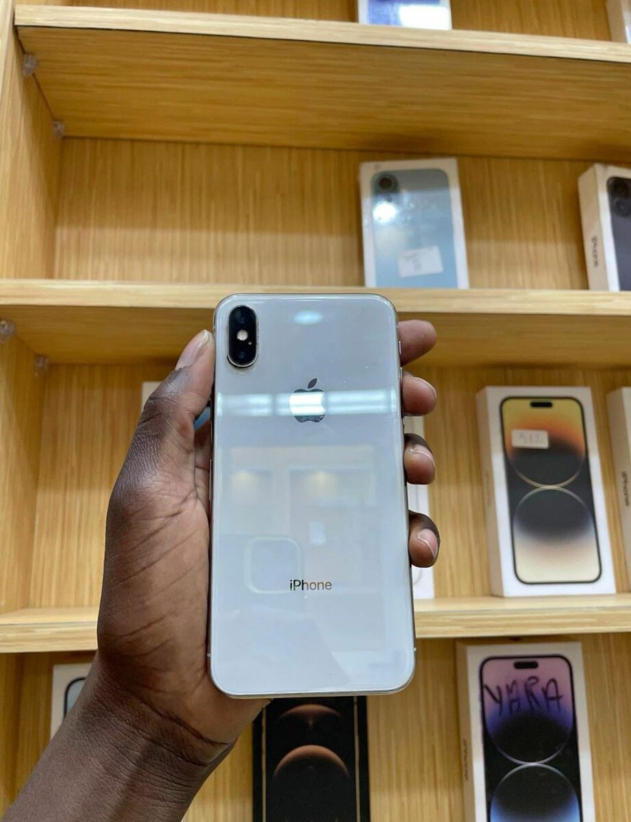 iPhone X simple 64Go