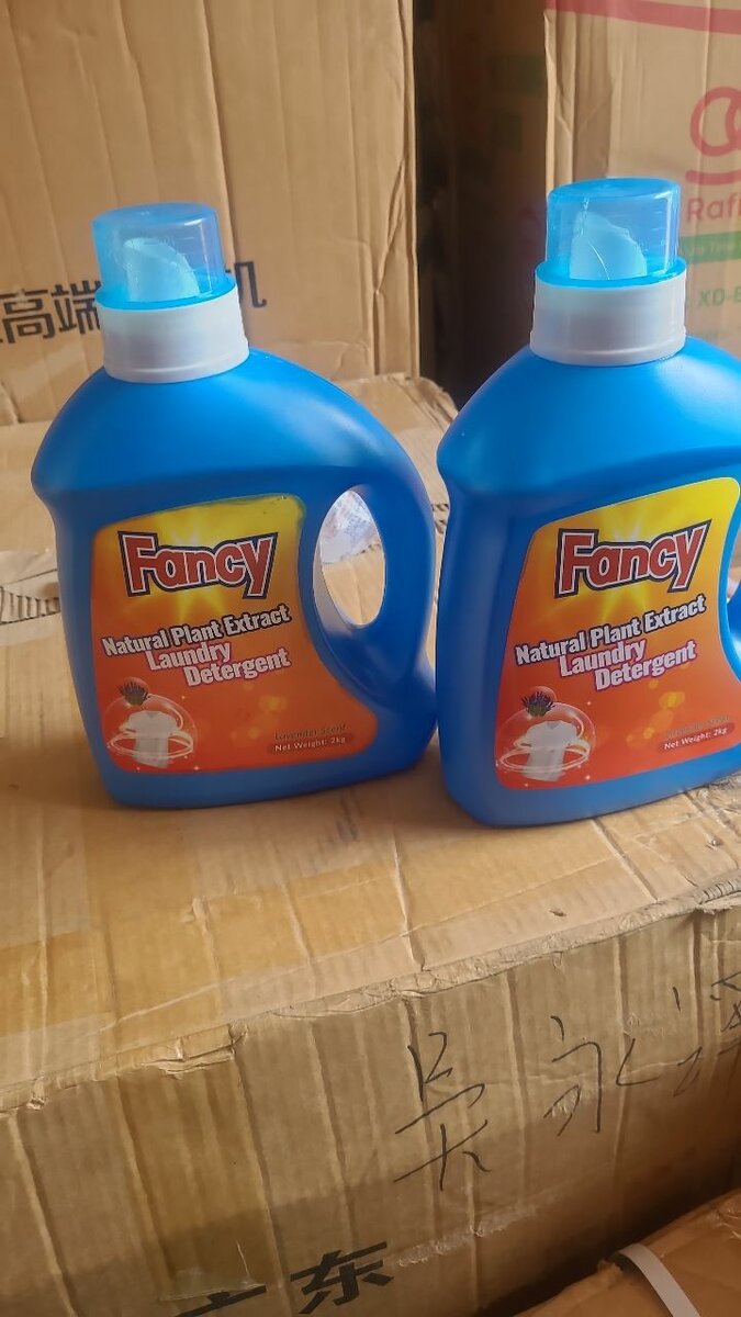 Laundry detergent 2L