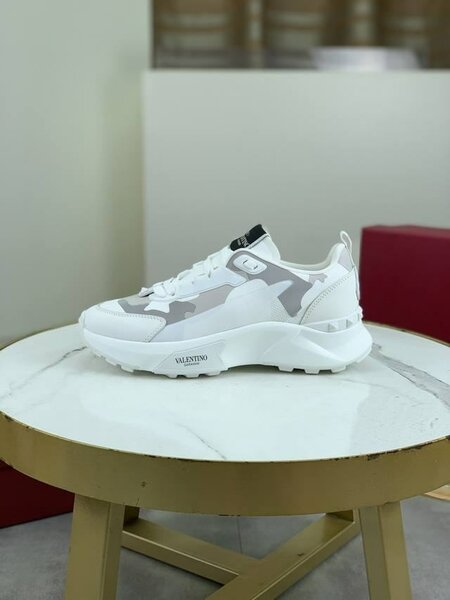 Baskets blanches Valentino