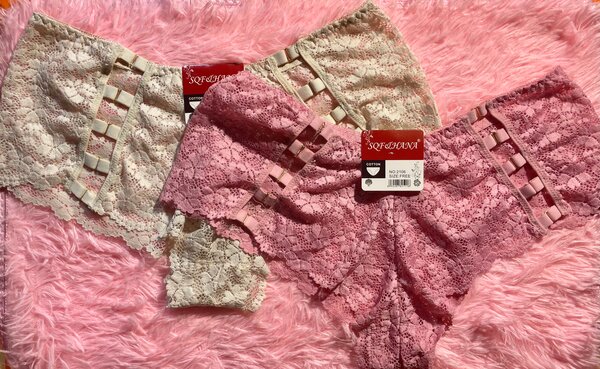 Culottes dentelle féminines