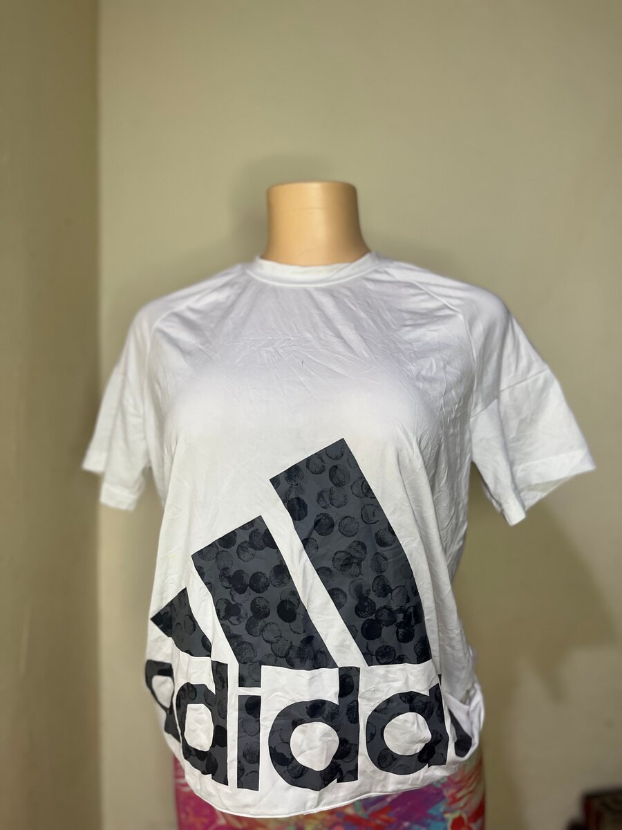 T-shirt blanc pour femmes