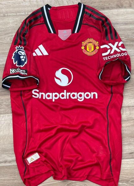 Maillot domicile Manchester Un