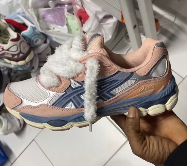 Asics Colorful Sneakers