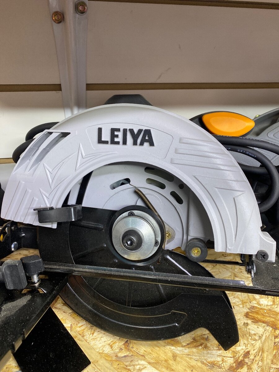 Циркулярная пила LEIYA