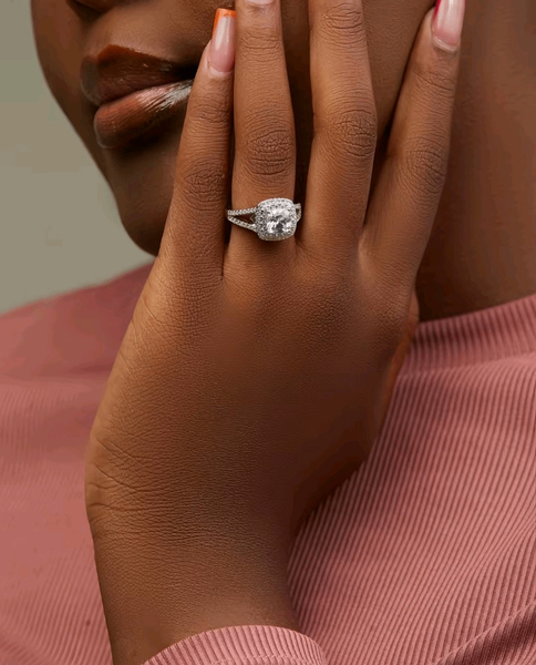 Bague de fiançailles, promesse