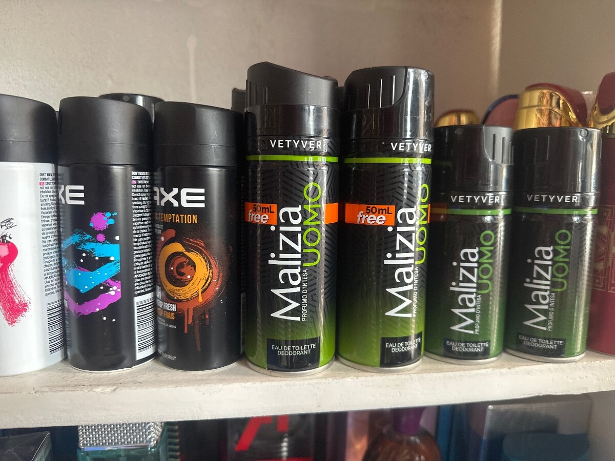 Eau de toilette pour homme