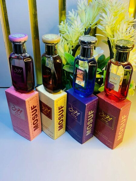 Parfums variés Mosuf