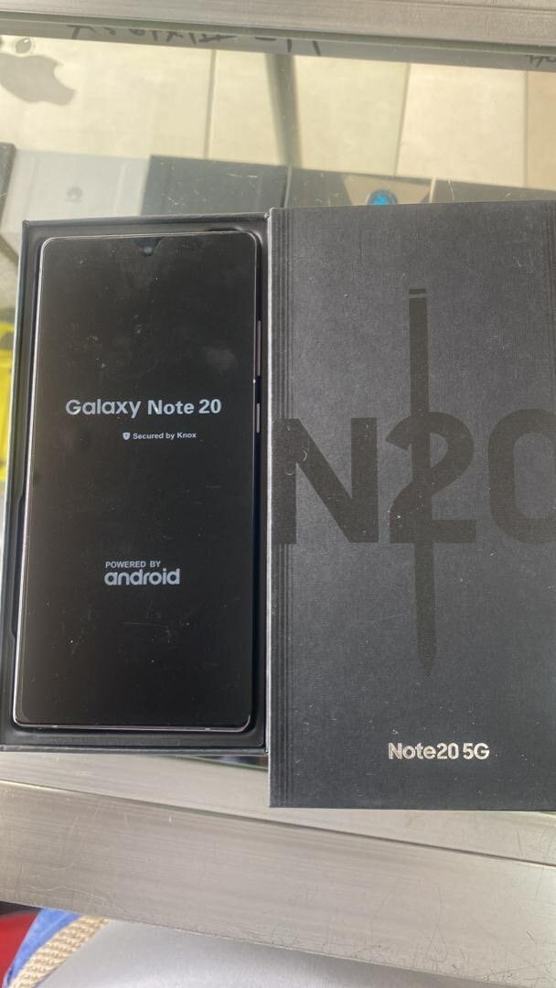 Samsung Galaxy Note 20