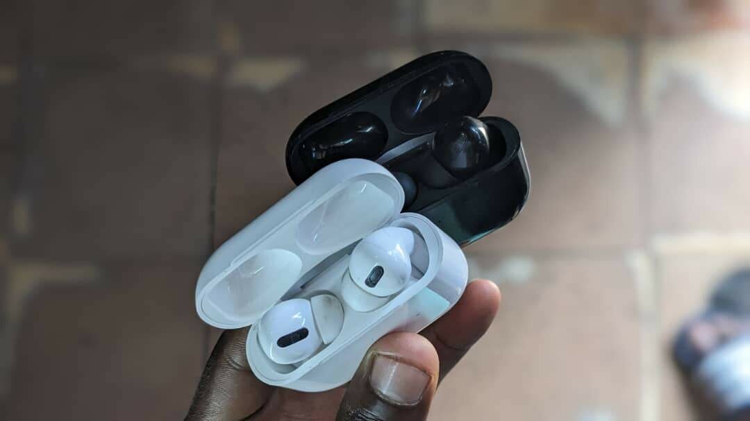 Draft earpods