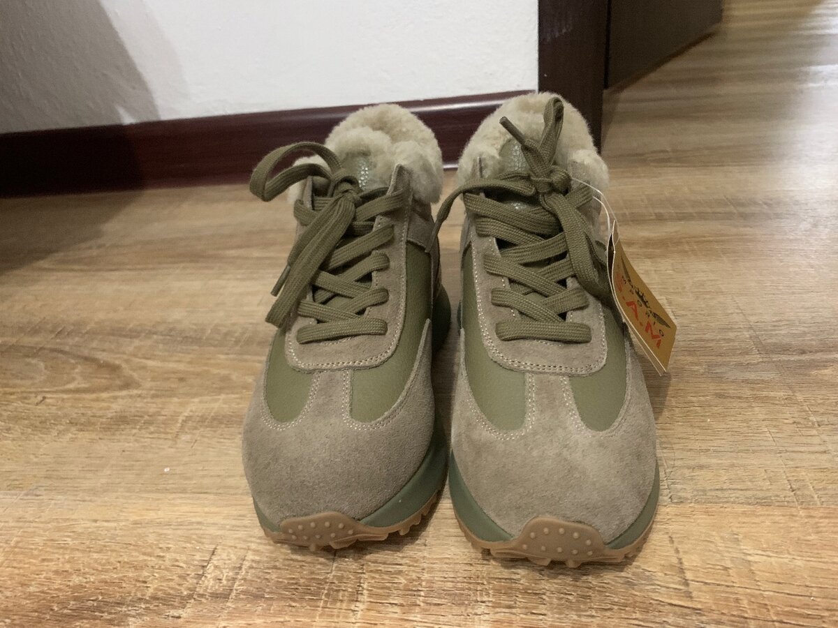 Ботинки-угги