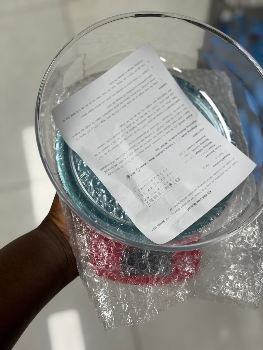 Balance de Cuisine Électronique