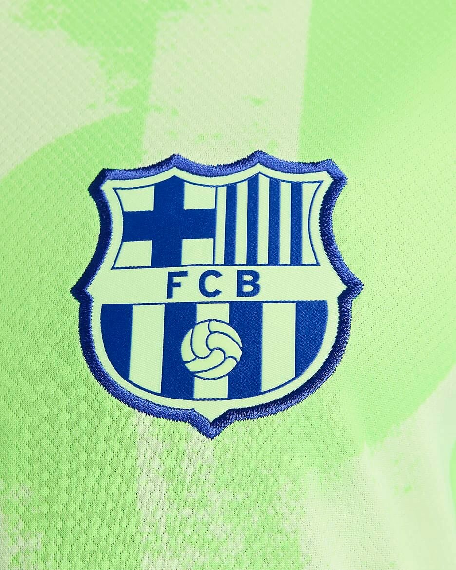 2024/25 Barcelona Third Jersey