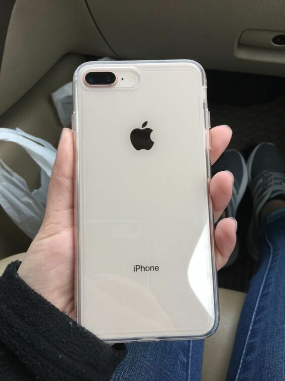 IPhone 8 Plus