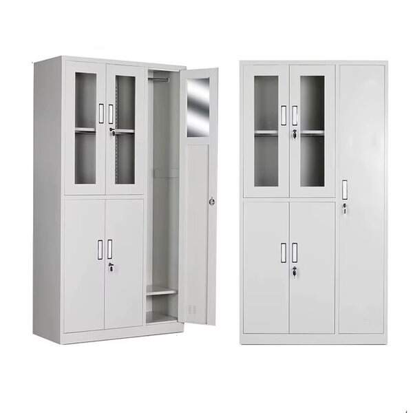 Armoire métallique de rangement