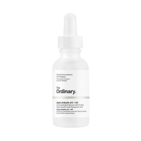 The Ordinary Alpha Arbutin 2% + HA