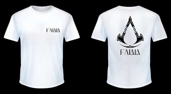 T-shirt imprimé unique