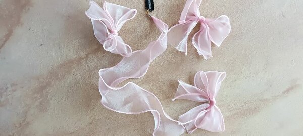 Комплект заколок