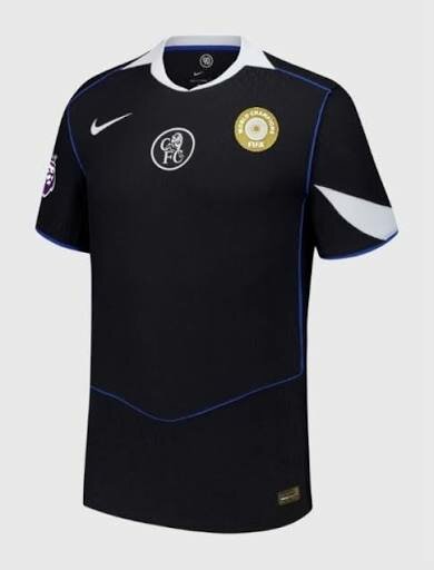 Maillot de football Chelsea FC