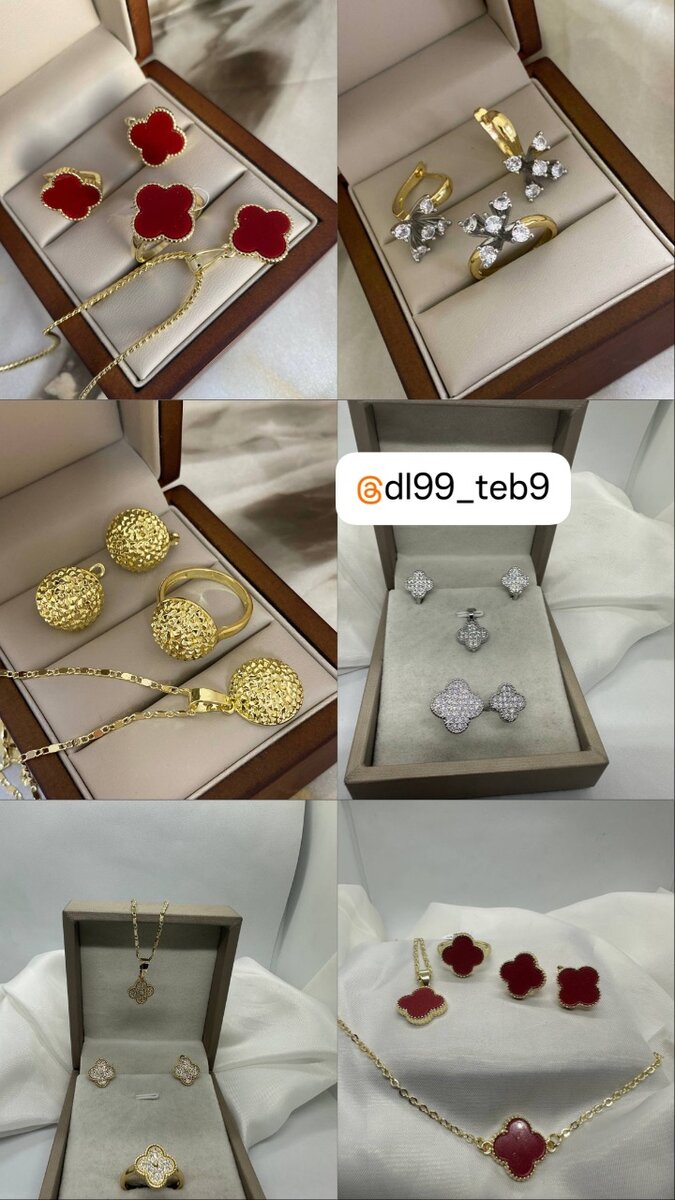 Люкс бижутерия фирмы xuping