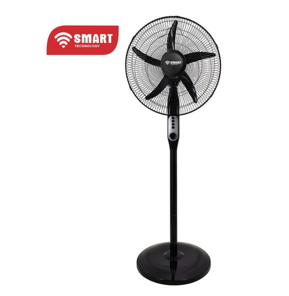 Ventilateur Intelligent Noir