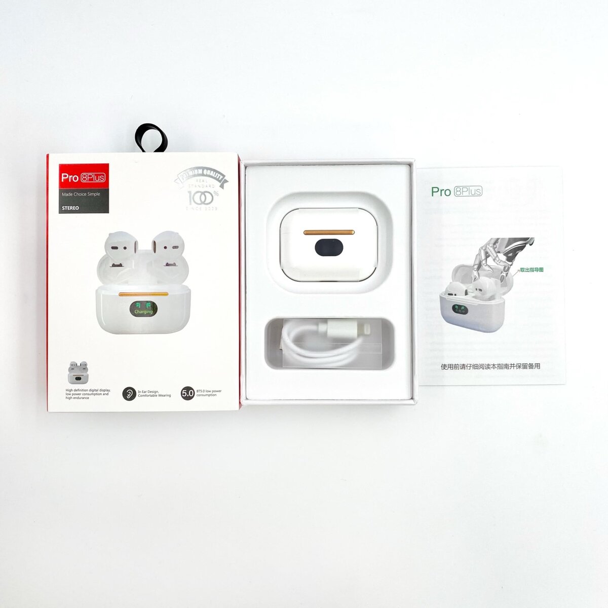 Écouteurs Bluetooth Pro