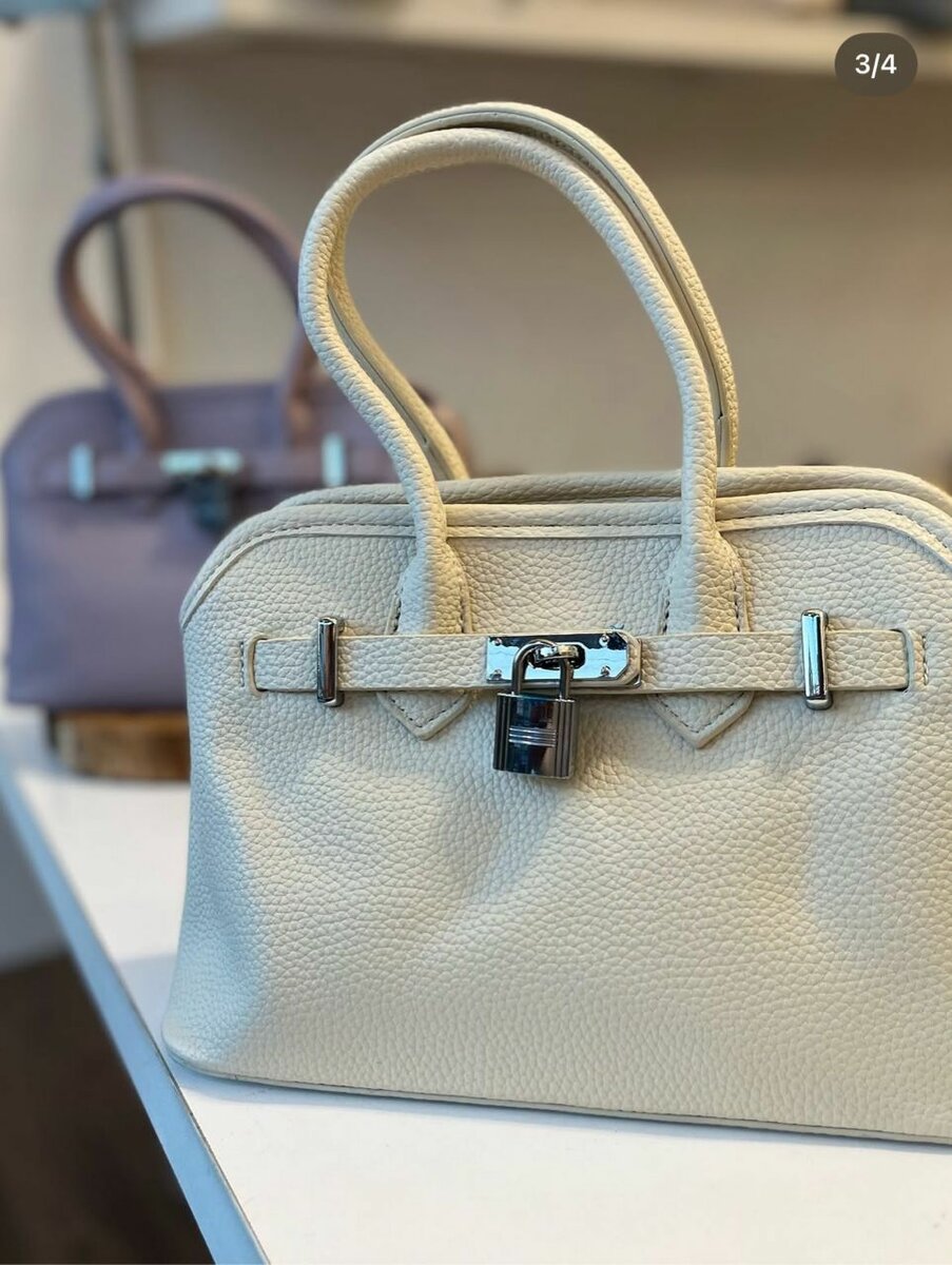 Sac à main en cuir élégant