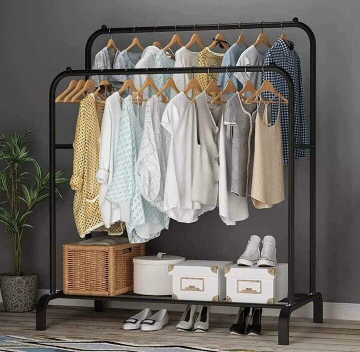 Cloth racks