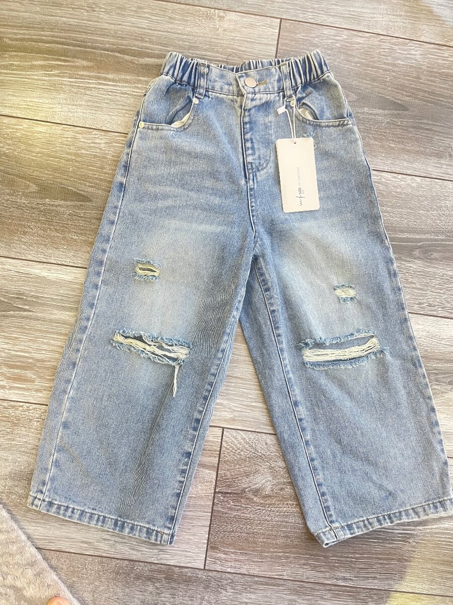 Джинсы  новые