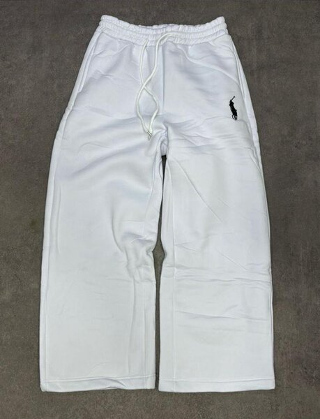 Pantalons décontractés unisexes