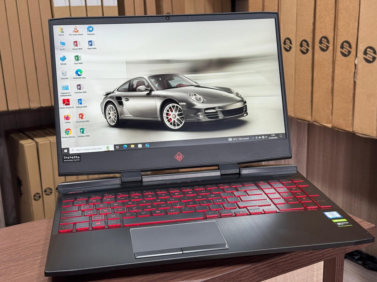 Ordinateur Portable Gaming Puissant