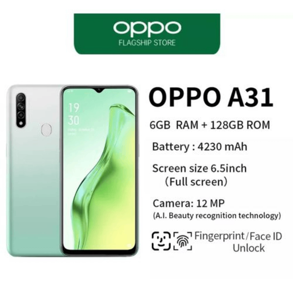 Oppo A31