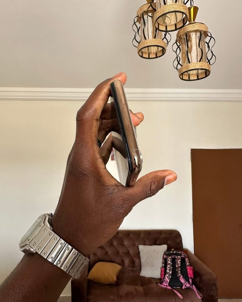 iPhone X Argent 64 Go