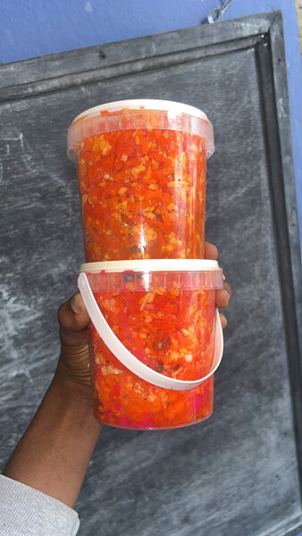 Assortiment de condiments épicés