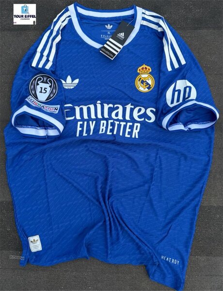 Maillot de football Real Madrid