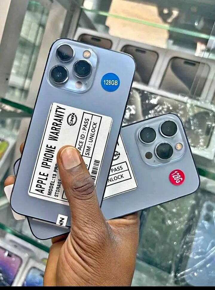 iPhone 128GB Débloqué